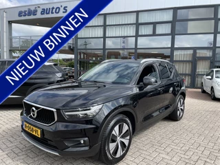 Volvo XC40 Volvo XC40 1.5 T5 Recharge 262 pk Momentum Pro Panoramadak Camera Parkeersensoren Navigatie Led Koplampen Plug In Hybride NL Auto 1e Eigenaar Lage Kilometerstand - afbeelding nr 1