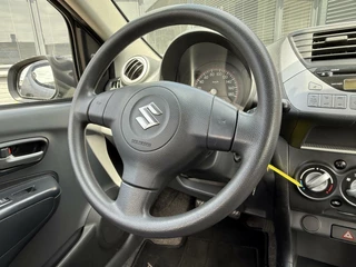 Suzuki Alto Suzuki Alto 1.0 Celebration EASSS BJ`15 NAP NL Airco Dealer onderhouden - afbeelding nr 16