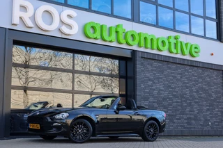 Fiat 124 Spider 1.4 MultiAir Turbo