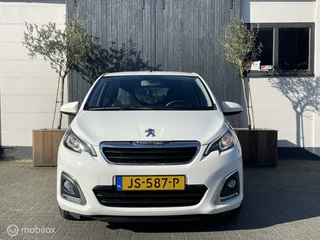 Peugeot 108 Peugeot 108 1.0 e-VTi Allure|RIJKLAAR|CARPLAY|AC|LMV|USB+AUX - afbeelding nr 9