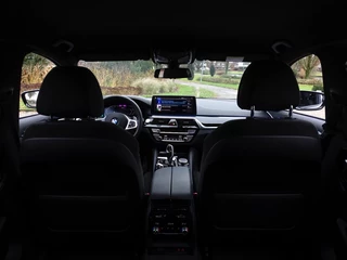 BMW 5 Serie BMW 5 Serie Touring 530e 292PK M-sport Edit.+ / 2021 / Laser LED - afbeelding nr 11
