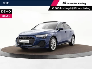 Audi A3 Sportback 40 TFSIe S-Tronic 204 pk S Edition