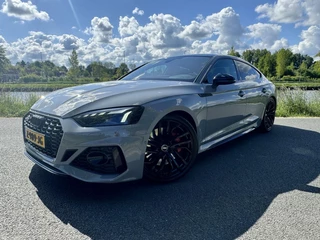 Audi RS5 Audi RS 5 2.9 TFSI quattro|Nardo|HUD|Massage|B&O|RS zetels - afbeelding nr 8