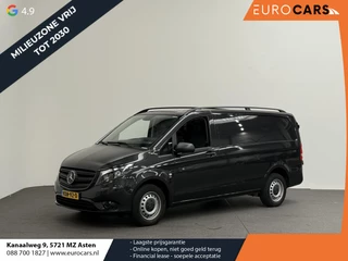 Mercedes-Benz Vito 114 CDI Lang