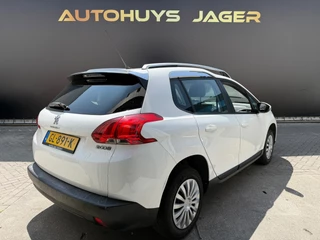 Peugeot 2008 Peugeot 2008 1.2 PureTech Active|Panoramdak|Nieuwe Distributie - afbeelding nr 8