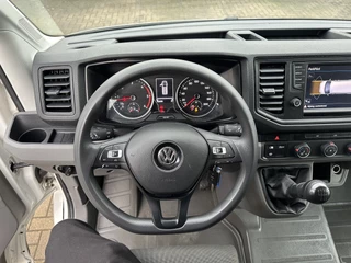 Volkswagen Crafter Cruise control/apple CarPlay/achteruitrijcamera - afbeelding nr 23