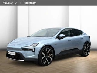 Polestar 4 Long range Dual motor 100 kWh | Performance | Prime | Nappa