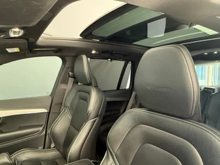 Volvo XC90 Volvo XC90 2.0 T8 Twin Engine AWD R-Design Pano|Lucht|22''|HUD|B&W Geluid - afbeelding nr 6