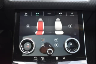 Land Rover Range Rover Velar Land Rover Range Rover Velar 2.0 P250 Turbo AWD R-Dynamic Drive Pro Pack | Keyless | Digitale tellers | Pano.dak | Carplay | Adapt.CC | Camera | Meridian | Elekt.stoelen - afbeelding nr 26