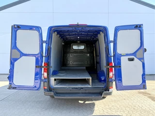 Volkswagen Crafter L3H2 Carplay Navigatie Airco Cruise Control Camera Parkeersensoren - afbeelding nr 12