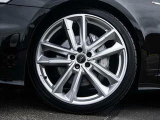 Audi A6 Audi A6 Avant 50 TDI 286PK S-Line Quattro Pano Nachtzicht Softclose Matrix B&O 4-Wielbesturing VOL! - afbeelding nr 19