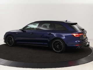 Audi A4 Audi A4 45 TFSI quattro Sport S line Black Edition |  Leder | Trekhaak | 360 camera | Virtual Cockpit | Matrix LED | Navigatie | Sportstoelen | Park Assist | Climate control - afbeelding nr 2