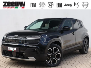 Jeep Avenger Summit 54kWh | Leder | Carplay | Camera | BTW | 18"