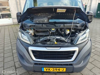 Peugeot Boxer Peugeot Boxer 330 2.2 HDI L1H1 2014 AIRCO/CRUISE/CAMERA/3ZIT - afbeelding nr 18