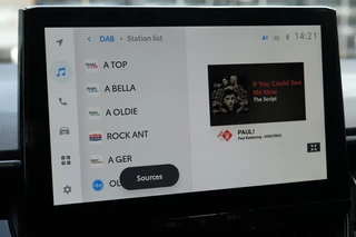 Toyota Corolla Touring Sports Toyota Corolla Touring Sports 1.8 Hybrid 140PK Dynamic | Apple CarPlay & Android Auto | 17” li - afbeelding nr 25
