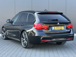 BMW 3 Serie BMW 3-serie Touring 318I M Sport Shadow LCI - Led - Head Up - Alcantara - afbeelding nr 3