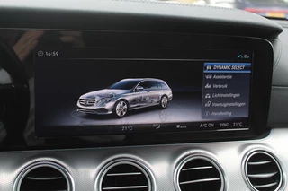 Mercedes-Benz E-Klasse Mercedes-Benz E-Klasse Estate AMG 43 4MATIC Premium Plus / Panoramadak / 360Camera / Leder / Memory seats / 19'' / Luchtvering / Navigatie / Stoelverwarming - afbeelding nr 24