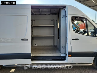 Mercedes-Benz Sprinter Mercedes Sprinter 311 CDI Automaat L3H2 Airco Camera Euro6 L3 16m3 Airco - afbeelding nr 7