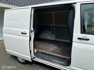 Volkswagen Transporter Volkswagen Transporter 2.0 TDI L1H1 Trendline 1ST Eigenaar - afbeelding nr 13