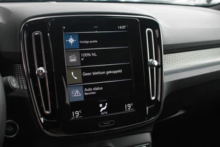 Volvo XC40 Volvo XC40 T5 Recharge R-Design | Parkeercamera | Glossy Black | Keyless - afbeelding nr 27