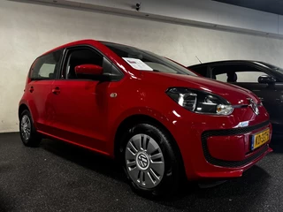 Volkswagen up! - afbeelding nr 6