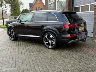 Audi Q7 Audi Q7 3.0 TDI QUATTRO S LINE LEDER/PANO/LED/NAVI/TREKHAAK - afbeelding nr 3