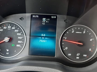 Mercedes-Benz Sprinter Mercedes-Benz Sprinter 315 CDI 150Pk L2H2 Automaat Cruisecontrol Airco MBux Achteruitrijcamera - afbeelding nr 17
