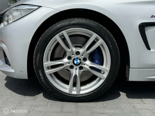 BMW 4 Serie BMW 4-serie Gran Coupé 428i xDrive High Executive | Leder | - afbeelding nr 9