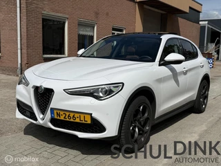 Alfa Romeo Stelvio 2.0 T AWD Super TREKHAAK|PANORAMADAK