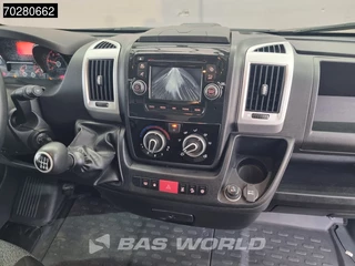 Fiat Ducato Fiat Ducato 130pk 30m3 XXL Bakwagen B rijbewijs 6m Baklengte Airco Cruise Meubelbak Koffer Gesloten laadbak Airco Cruise control - afbeelding nr 12
