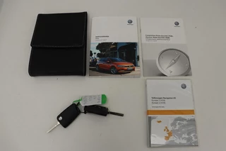 Volkswagen Polo Volkswagen Polo 1.0 TSI R Line | Panoramadak | Park Assist |  Carplay | Adaptive cruise | Climate control | PDC | Navigatie | Bluetooth | LED - afbeelding nr 22