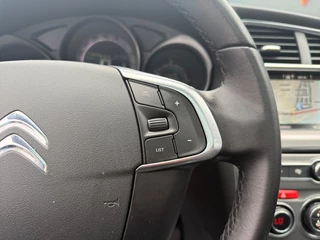 Citroën C4 Citroën C4 130PK Feel Collection | Navi | Dodehoek detec | Keyless - afbeelding nr 18