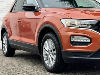 Volkswagen T-Roc Volkswagen T-Roc 1.0 TSI Adaptive cruise Lane assist Stoelverwarming Media player Clima - afbeelding nr 31