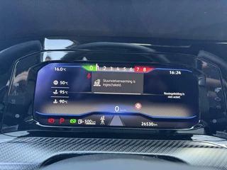 Volkswagen Golf Volkswagen Golf 8 R 2.0 TSI 333pk 4Motion 20 years Edition Akra Pano H&K Leder Memory Ventilatie Stuurvw Stlvw Blindspot Fabrieksgarantie - afbeelding nr 24