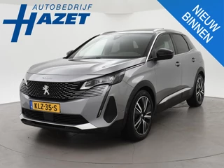 Peugeot 3008 1.6 HYbrid4 300 PK GT + PANORAMA | FOCAL AUDIO