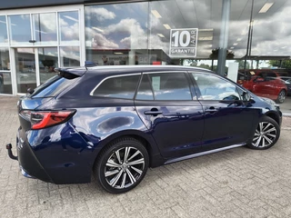 Toyota Corolla Touring Sports Toyota Corolla Touring Sports 1.8 Hybrid Dynamic | Trekhaak Afneembaar | Navi | Stoelverwarmin - afbeelding nr 5