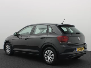 Volkswagen Polo Volkswagen Polo 1.0 Trendline URANO GREY / AIRCO / BLUETOOTH / LIMITER / ELEK RAMEN / NL-AUTO - afbeelding nr 3