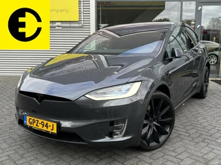 Tesla Model X Tesla Model X 75D Base | Gratis Supercharging* | Ap 2.5 - afbeelding nr 2