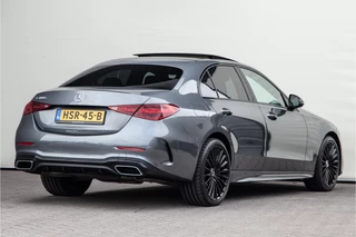 Mercedes-Benz C-Klasse Mercedes-Benz C-Klasse 300 e AMG Premium, Pano, Burmester, Nightpack, Key-Less 2022 - afbeelding nr 2