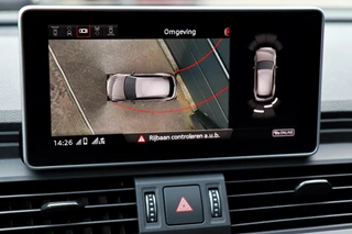 Audi Q5 Audi Q5 2.0 TFSI Quattro 3x S-Line /PANODAK/LUCHTVERING/B&O/360 CAMERA/TREKHAAK/KEYLESS/RS-STOELEN! - afbeelding nr 17