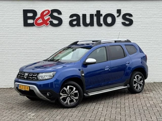 Dacia Duster Dacia DUSTER 1.3 TCe Extreme Automaat Camera Navigatie Carplay Clima Cruise Leder - afbeelding nr 1
