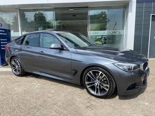 BMW 3 Serie BMW 3 Serie Gran Turismo 320i M Sport/Pano/Trekhaak/19inch - afbeelding nr 4