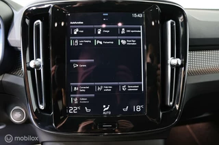 Volvo XC40 Volvo XC40 1.5 T4 Recharge R-Design - CAMERA - WINTERPACK - NAVI - afbeelding nr 18
