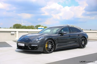 Porsche Panamera Porsche Panamera Sport Turismo 4.0 Turbo S E-Hybrid NL Auto - afbeelding nr 6