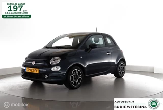 Fiat 500 Fiat 500 1.0 Hybrid Club dab|applecarplay|ecc|cruise|tel. - afbeelding nr 1