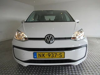 Volkswagen up! Volkswagen up! 1.0 BMT move up! NAP Airco 5-deurs DAB - afbeelding nr 10