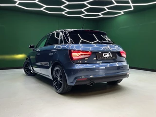 Audi A1 Sportback Audi A1 Sportback 1.0 TFSI Pro Line Automaat | Cruise | NAP - afbeelding nr 6
