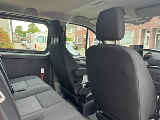Ford Transit Custom Ford Transit Custom 320 2.0 TDCI L2 H1 TDC 21320km AUTOMAAT - afbeelding nr 11