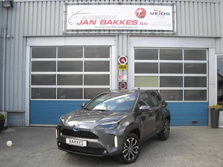 Toyota Yaris Cross Toyota Yaris Cross 1.5 Hybrid Dynamic 11.000km! Winterpack! - afbeelding nr 35