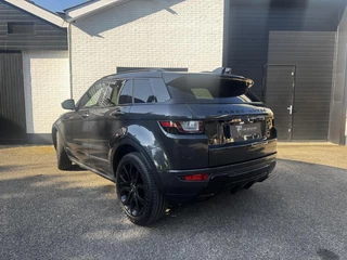 Land Rover Range Rover Evoque Land Rover Range Rover Evoque 2.0 Si4 HSE 241 Pk Automaat Navigatie / Camera / Elektrische klep / PDC - afbeelding nr 10